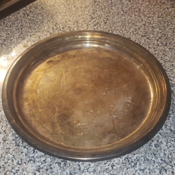 Vintage Silver Plate - Picture 5 of 7